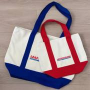 Custom Patchwork Canvas Tote bags image 4