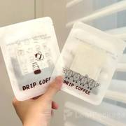 Custom Tissue Paper Drip Coffee Bag image 3