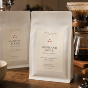 Custom Labels and Stickers for Coffee Bags and Snack Packaging image 3
