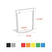 Custom Tissue Paper Pet Treat Pouches for Dog and Cat Snacks image 8