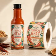 Custom Labels and Stickers for Product Packaging image 7