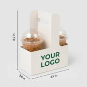 Customized Coffee Cup Holder image 6