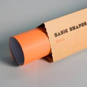Custom Triangle Mailing Tube image 2