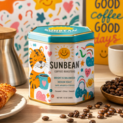 Custom Coffee Tins Wholesale | Metal Coffee Canisters image 8