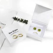 Luxury Magnetic Jewelry Packaging image 6
