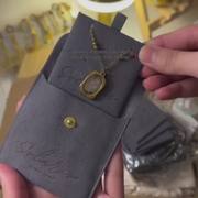 Custom Microfiber Jewelry Pouch image 5