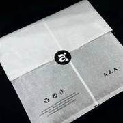 Custom Tissue Paper Garment Bags image 3