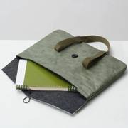 Custom Tyvek Laptop Bag image 5