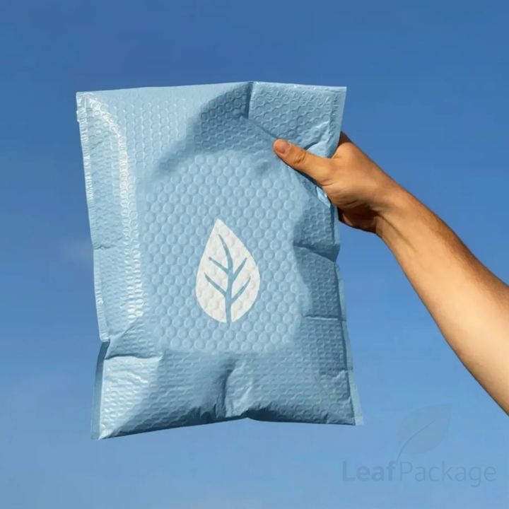 Custom Bubble Mailer Bag