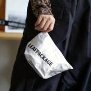 Custom Tyvek Cosmetic Pouch image 1