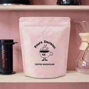 Ready-to-Ship Matte Finish Stand Up Pouch Bag image 7