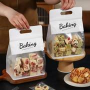 Clear Handle Bakery Bags image 5
