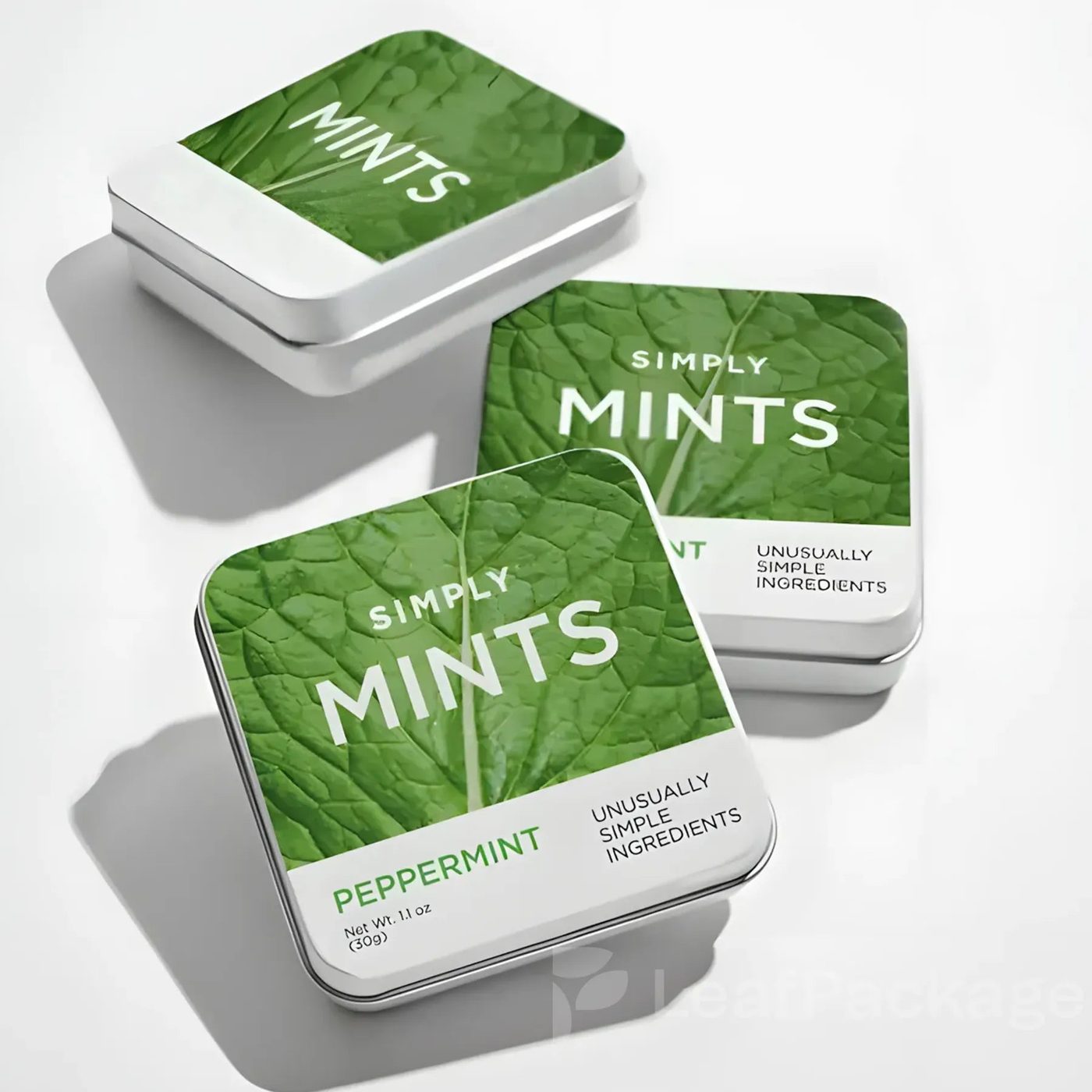 Custom Mint Candy Tin image 1