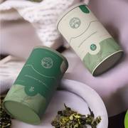 Custom Eco Tea Paper Tubes image 4