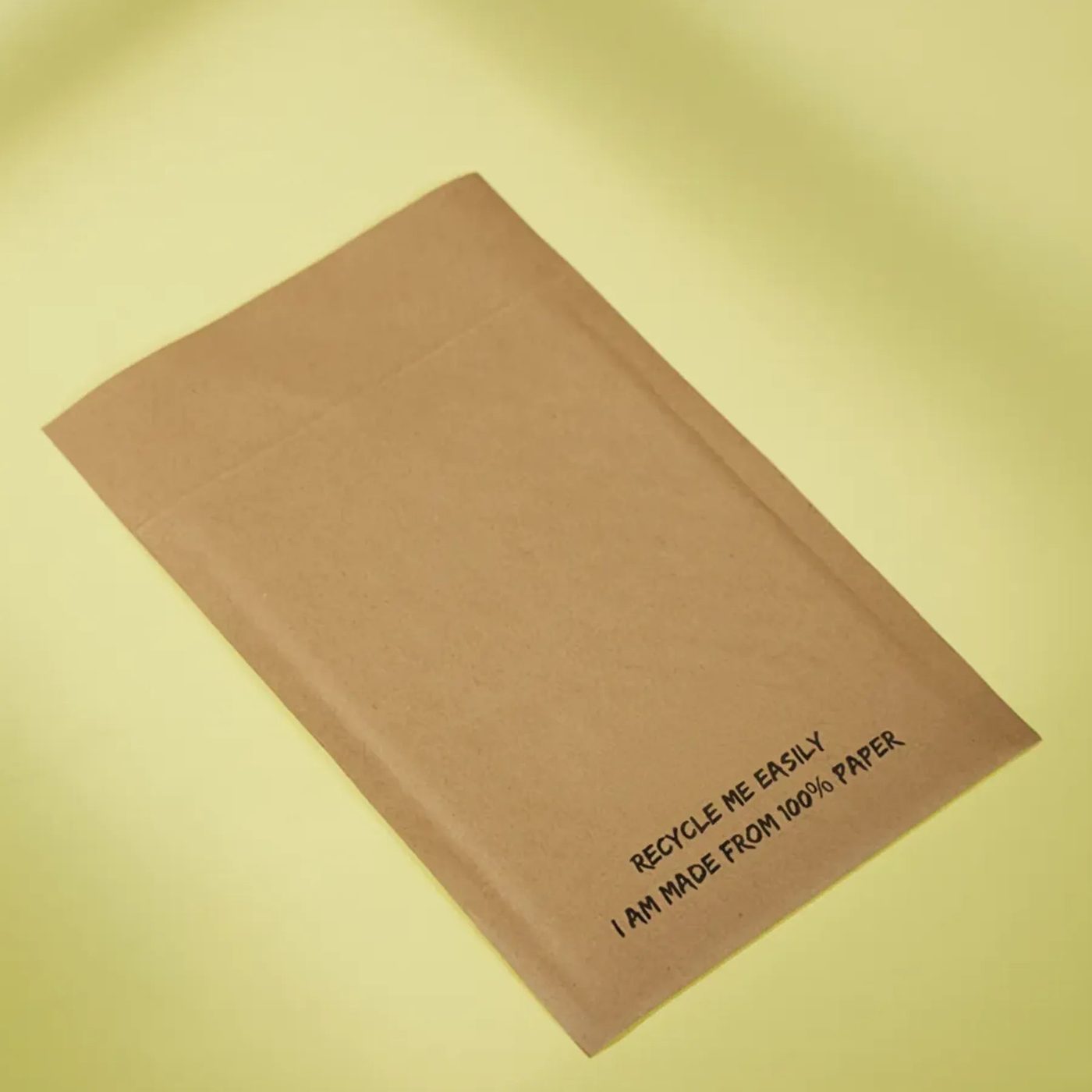 Self-Sealing Padded Bubble Mailers image 1