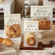 Custom Bakery Bags with Window image 4