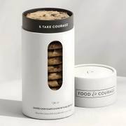 Custom Window Cookie Paper Tube image 2