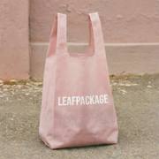 Custom T-Shirt Style Non-Woven Tote Bag image 4