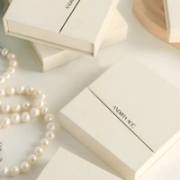 Custom Diagonal Magnetic Jewelry Boxes image 1
