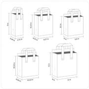 Wholesale Custom Full Color Insulated Cooler Bags image 9