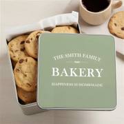 Custom Cookie Tins with Logo image 3