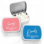 Custom Mint Candy Tin image 6