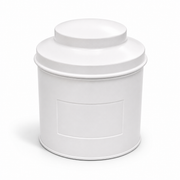 Ready to Ship Round Tin Cans for Tea Coffee and Matcha image 5