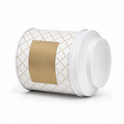 Ready to Ship Round Tin Cans for Tea Coffee and Matcha image 7