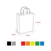 Custom Premium Gift Bag image 5