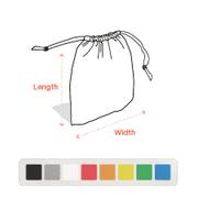 Custom Velvet Drawstring Bag image 6