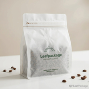 Custom Tissue Paper Coffee Bag image 5