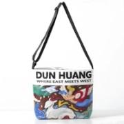 Custom Tyvek Crossbody Bag image 1