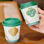 Custom Hollow Rotating Paper Cups image 3