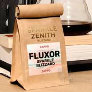 Custom Kraft Tin Tie Coffee Bags image 2