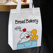 Wholesale Custom Full Color Insulated Cooler Bags image 5