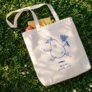 Custom 100% Cotton Tote Bags with Logo image 7