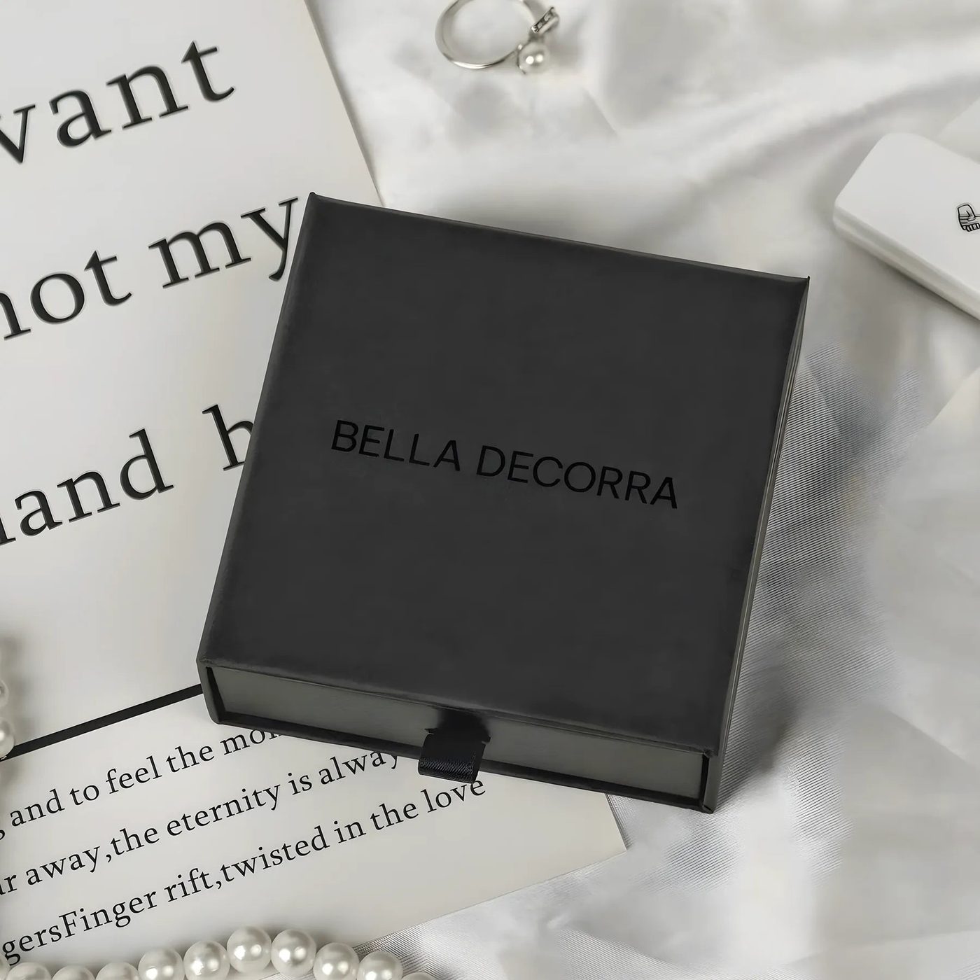 Custom Drawer Gift Boxes image 1