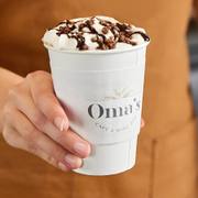 Custom Single-Layer White Cardboard Cup Sleeve image 4