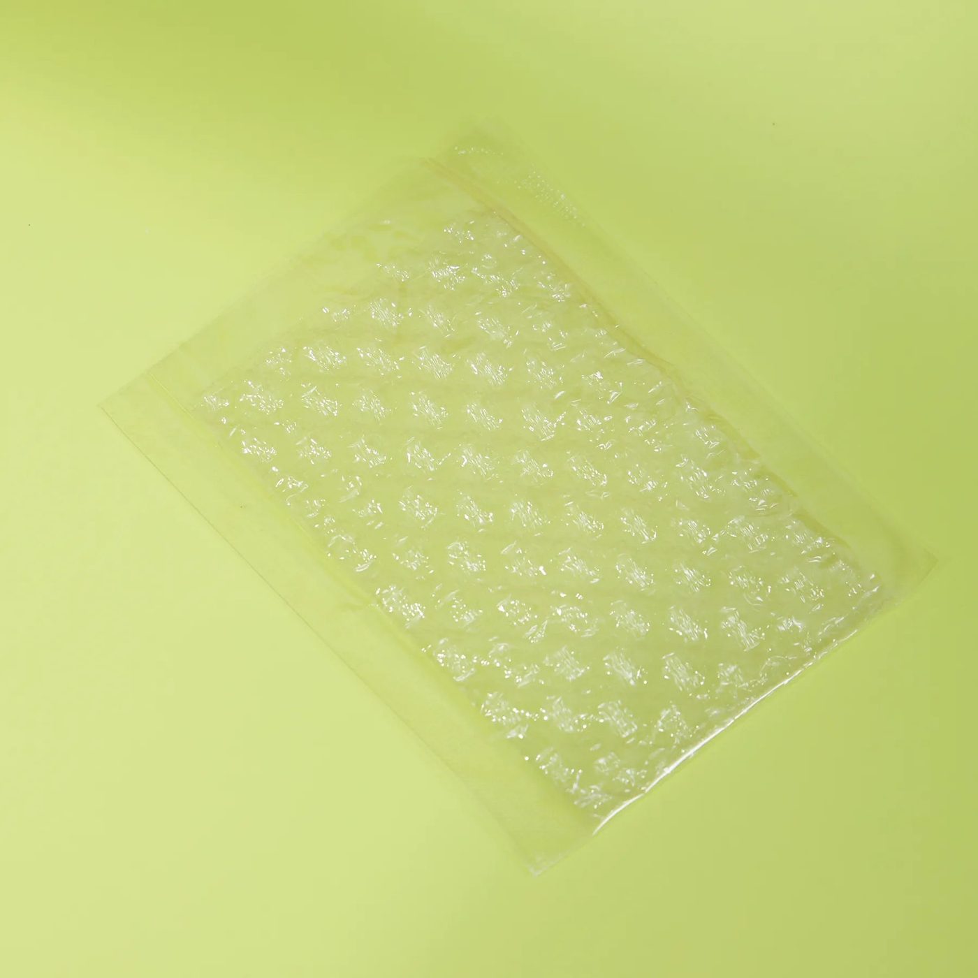 Custom Biodegradable Clear Bubble Bag image 1