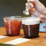 10oz Custom Recyclable U-Shaped Cups image 2