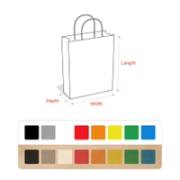 Custom Paper Bakery Bags with Logo image 7