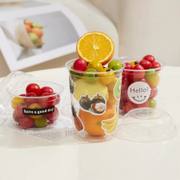 Custom Large Biodegradable Cold Cups image 2