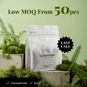 Custom Tissue Paper Coffee Bag with Low MOQ(Trial Order) image 3