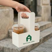 Customized Coffee Cup Holder image 3