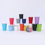 CM-13 colour assortment with clear lids