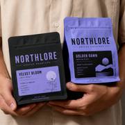 Custom Zipper Flat Bottom Coffee Bag image 5