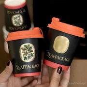 Custom Hollow Rotating Paper Cups image 4