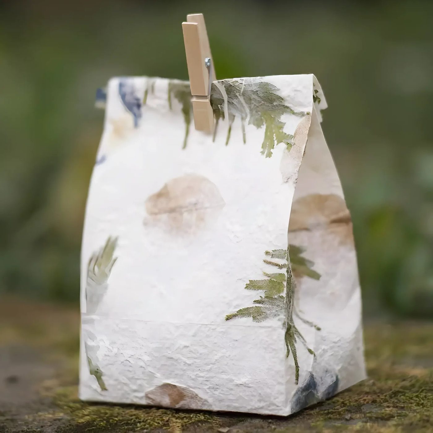 Embossed Paper Gift Bags image 1
