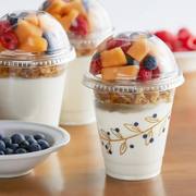 Custom Large Biodegradable Cold Cups image 5