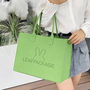 Personalized Felt Handbag image 5